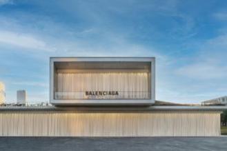 BALENCIAGA第50季高级定制系列暨中国独家作品赏鉴活动圆满落幕